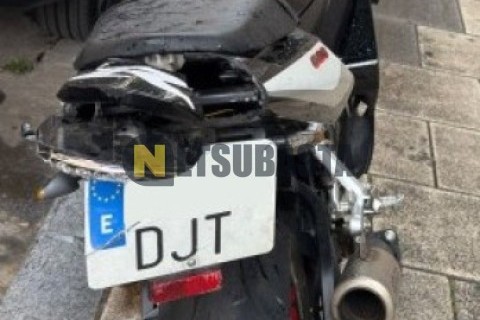 Suzuki Burgman 250 2006
