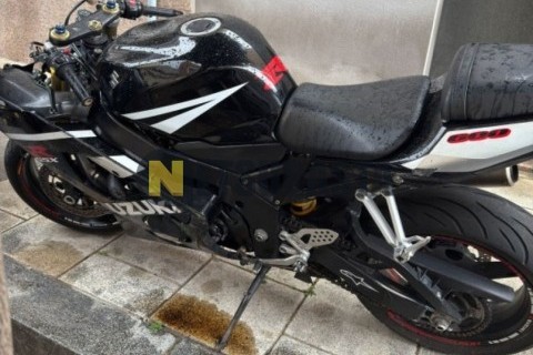 Suzuki Burgman 250 2006