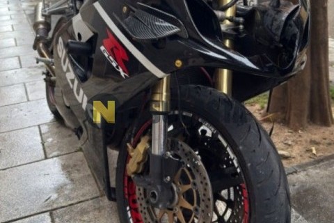 Suzuki Burgman 250 2006