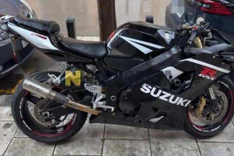 Suzuki Burgman 250 2006