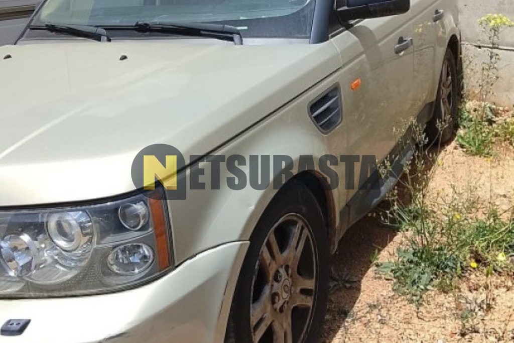 Land-Rover Ranger Rover Sport 2.7 TDV6 2006