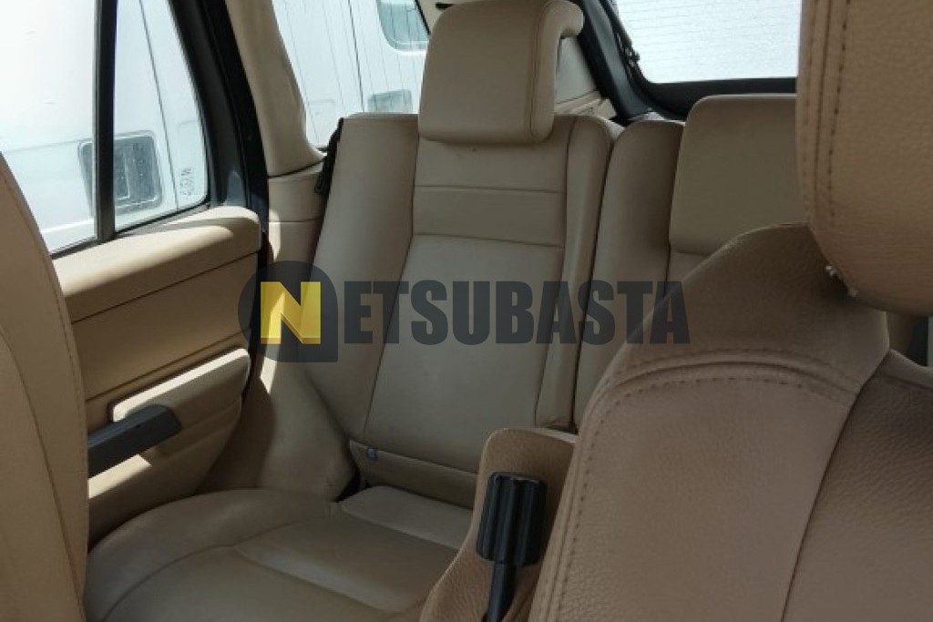 Land-Rover Ranger Rover Sport 2.7 TDV6 2006