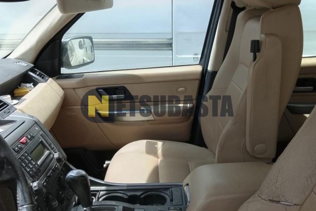 Land-Rover Ranger Rover Sport 2.7 TDV6 2006