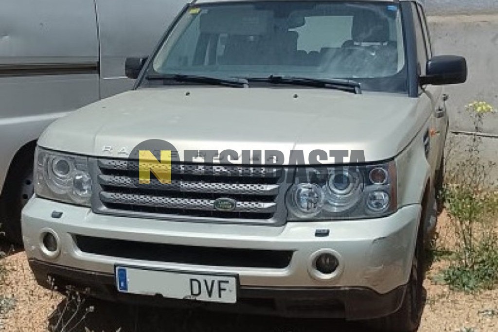 Land-Rover Ranger Rover Sport 2.7 TDV6 2006