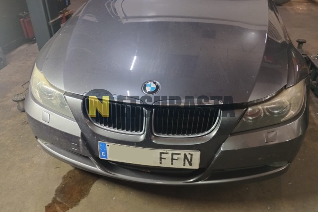 Bmw 320d 2006