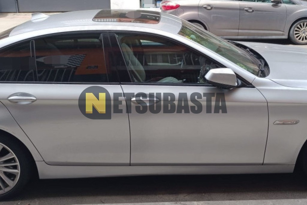 Bmw 530d Aut. 2010