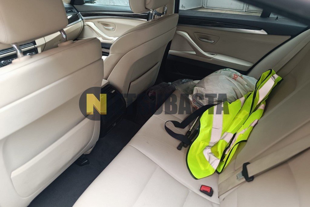 Bmw 530d Aut. 2010