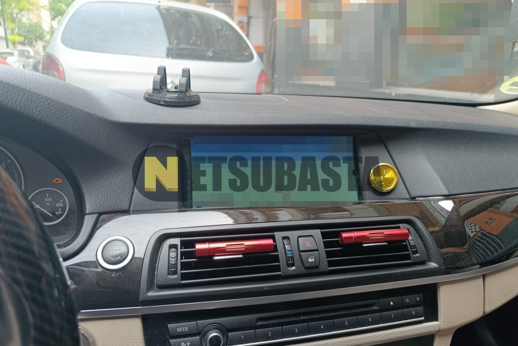 Bmw 530d Aut. 2010