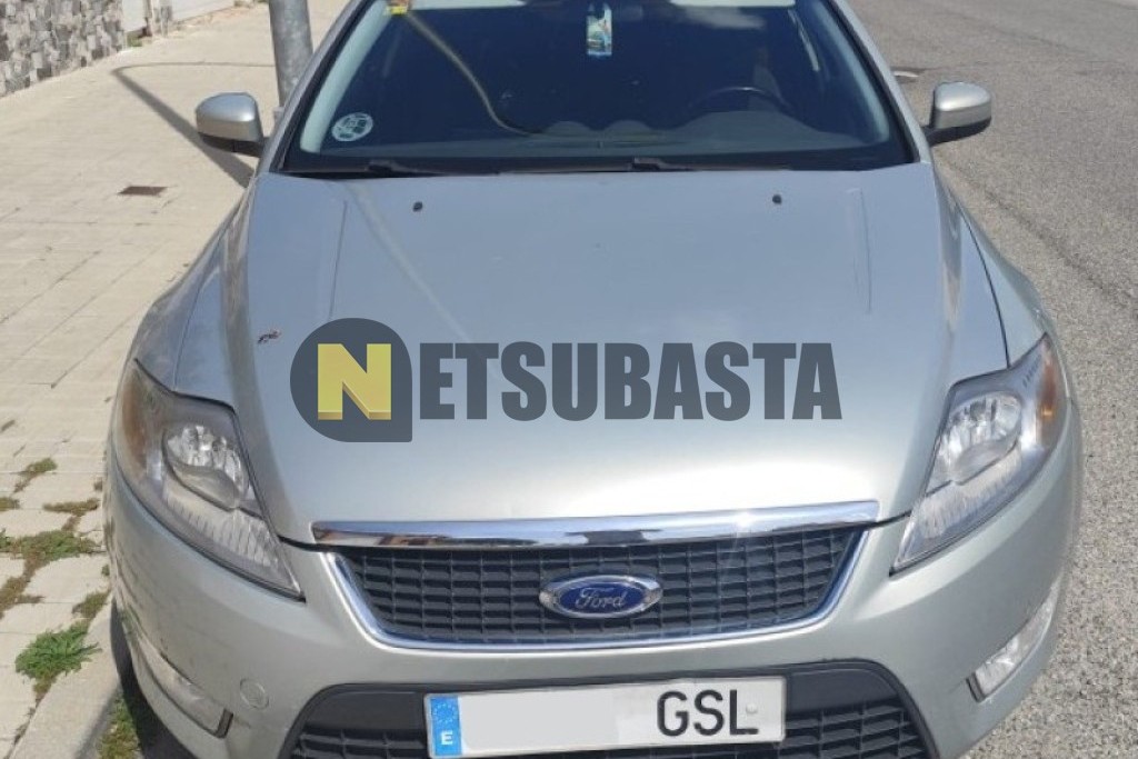 Ford Mondeo 1.8 TDCi 2009