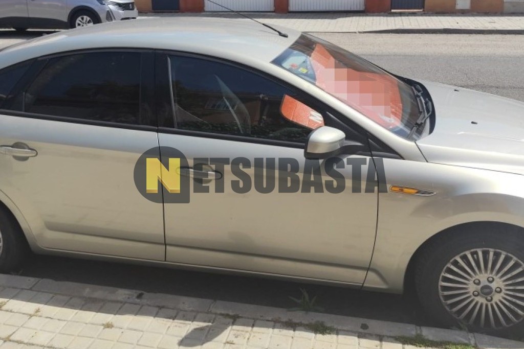 Ford Mondeo 1.8 TDCi 2009