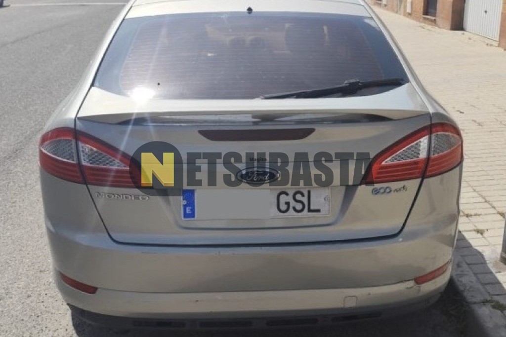 Ford Mondeo 1.8 TDCi 2009