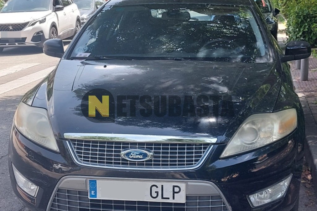 Ford Mondeo 2.0 TDCi 2009