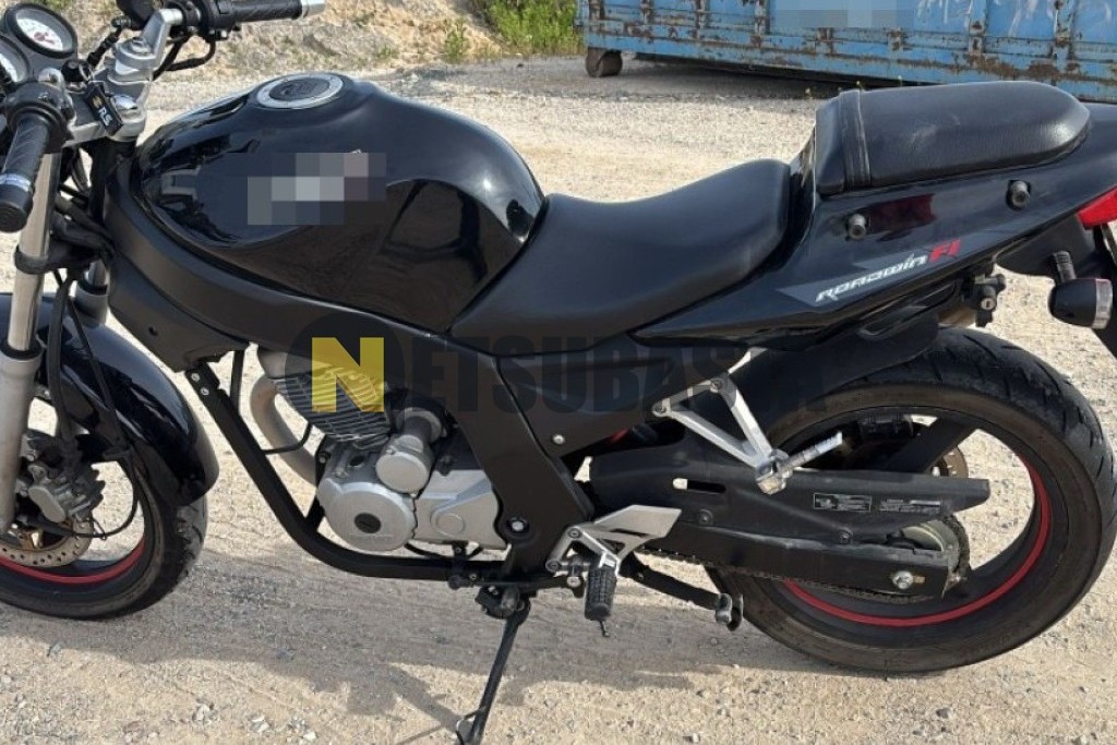 Daelim Roadwin 125R Fi 2014