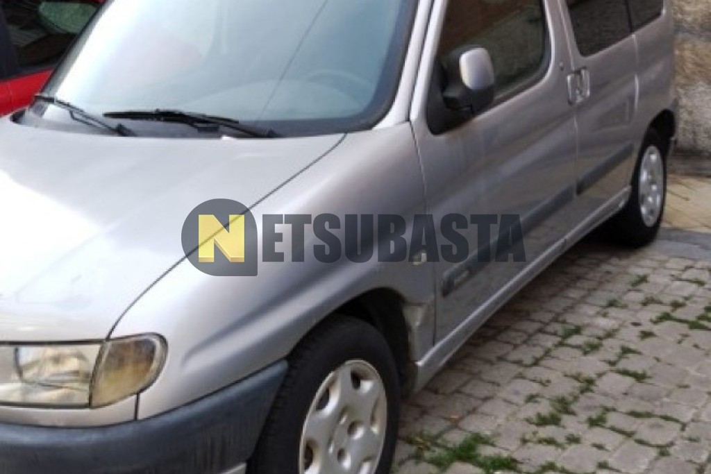 Citroën Berlingo 2.0 HDi 2000