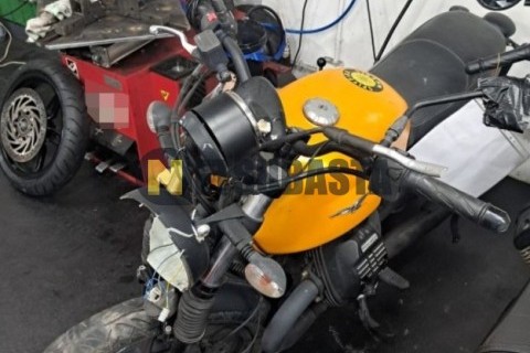 Suzuki Burgman 250 2006