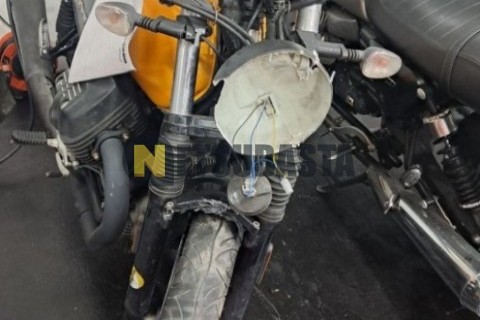 Suzuki Burgman 250 2006