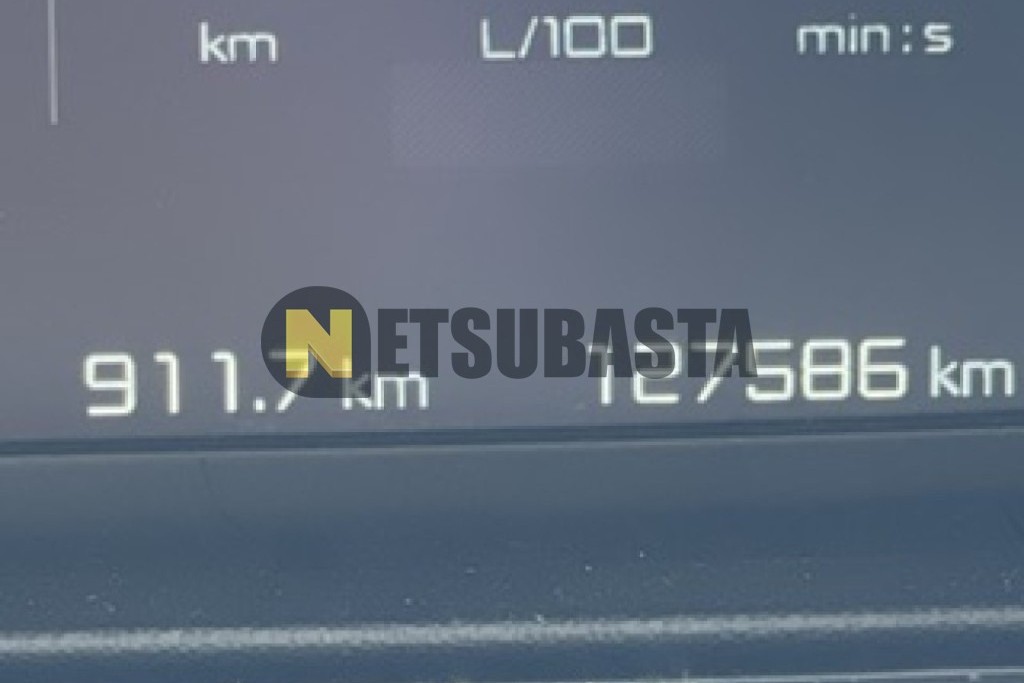 Citroën C4 Picasso PureTech 1.2 EAT6 2017