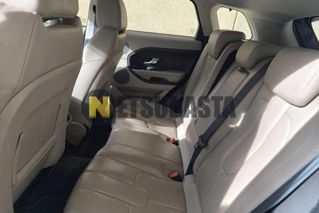 Rover Range Rover Evoque 2.0 eD4 4x2 2015