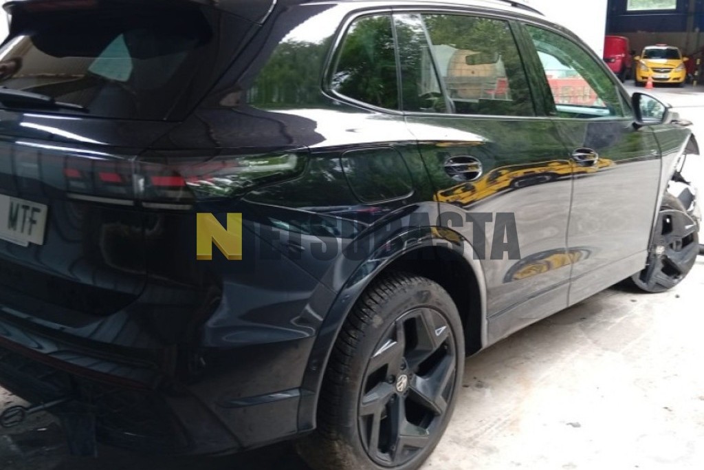 Volkswagen Tiguan 2.0 TDI DSG 2024