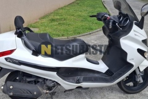 Suzuki Burgman 125 2008
