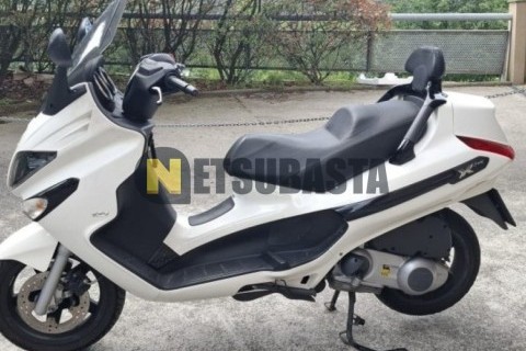 Suzuki Burgman 125 2008