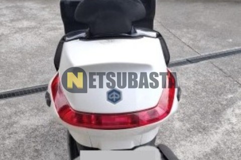 Suzuki Burgman 125 2008