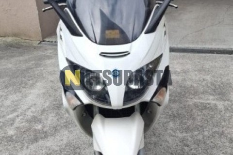 Suzuki Burgman 125 2008