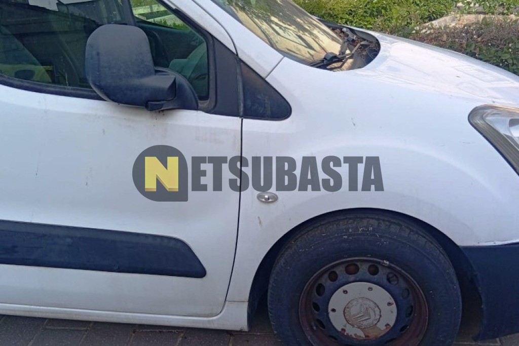 Citroën Berlingo 1.6 HDi 2011
