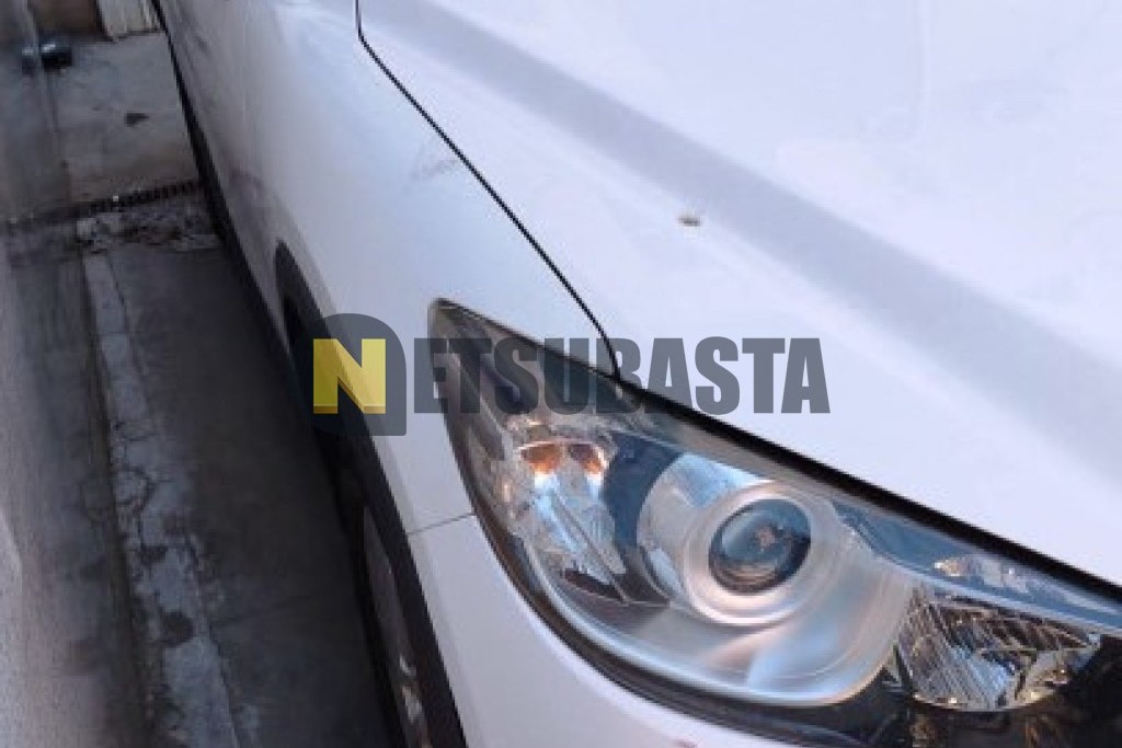 Mazda CX-5 2.2 D 2WD Aut. 2012