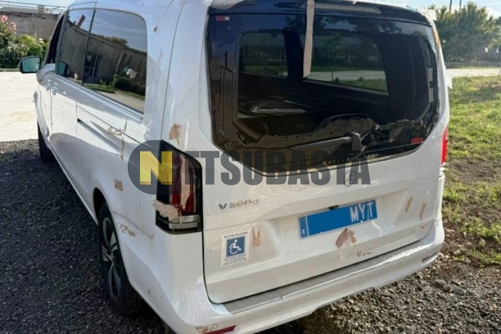 Mercedes-Benz V 300 d Extralargo 2025