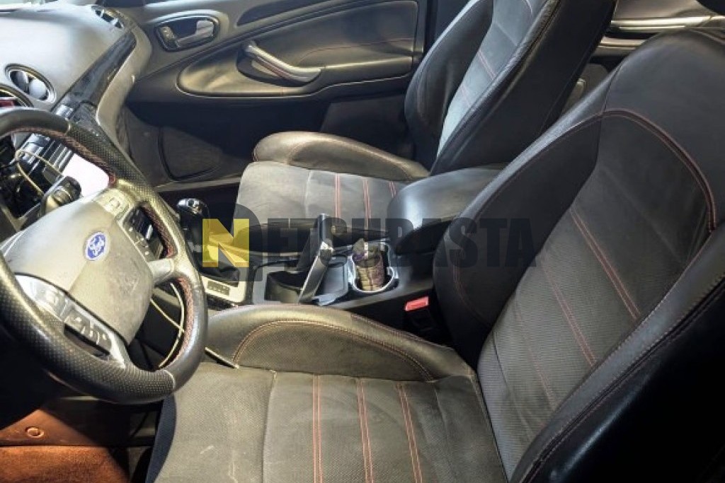Ford S-MAX 2.0 TDCi PowerShift 2012