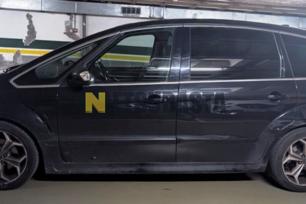 Ford S-MAX 2.0 TDCi PowerShift 2012