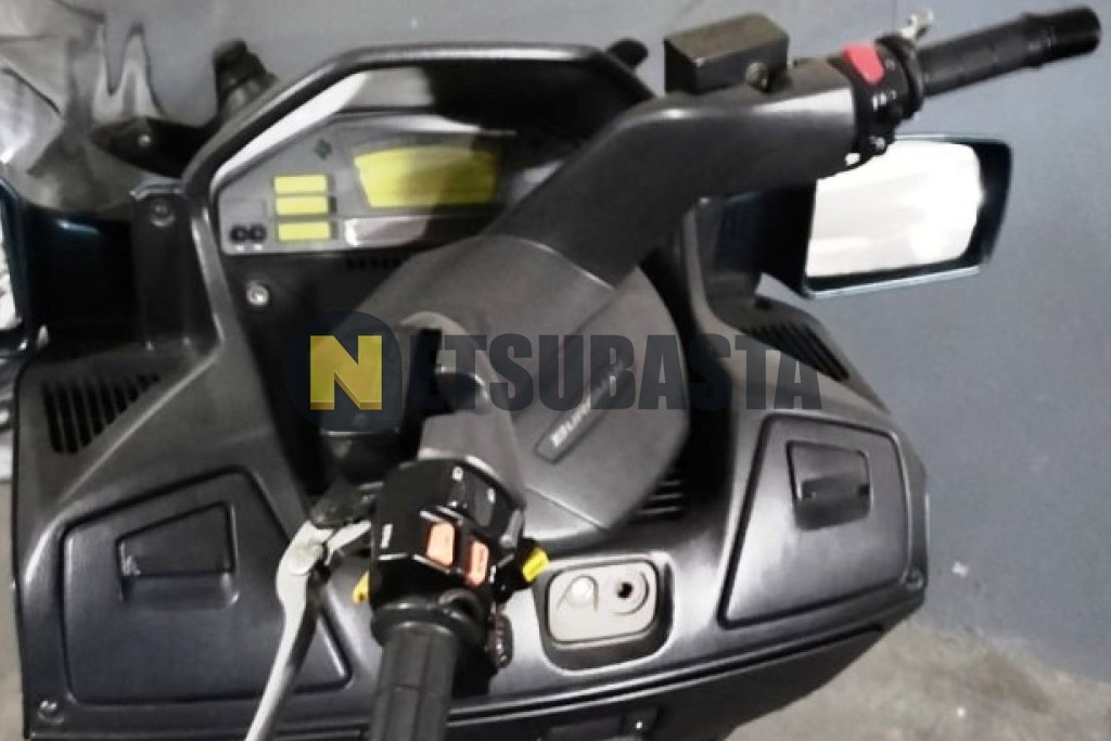 Suzuki Burgman 650 2003
