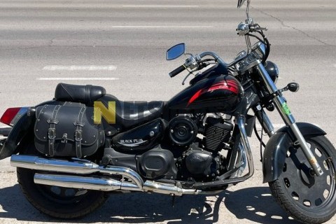 Suzuki Burgman 650 2003