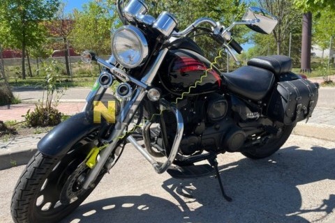 Suzuki Burgman 650 2003