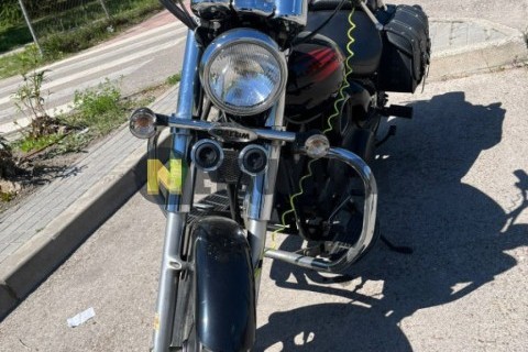 Suzuki Burgman 650 2003