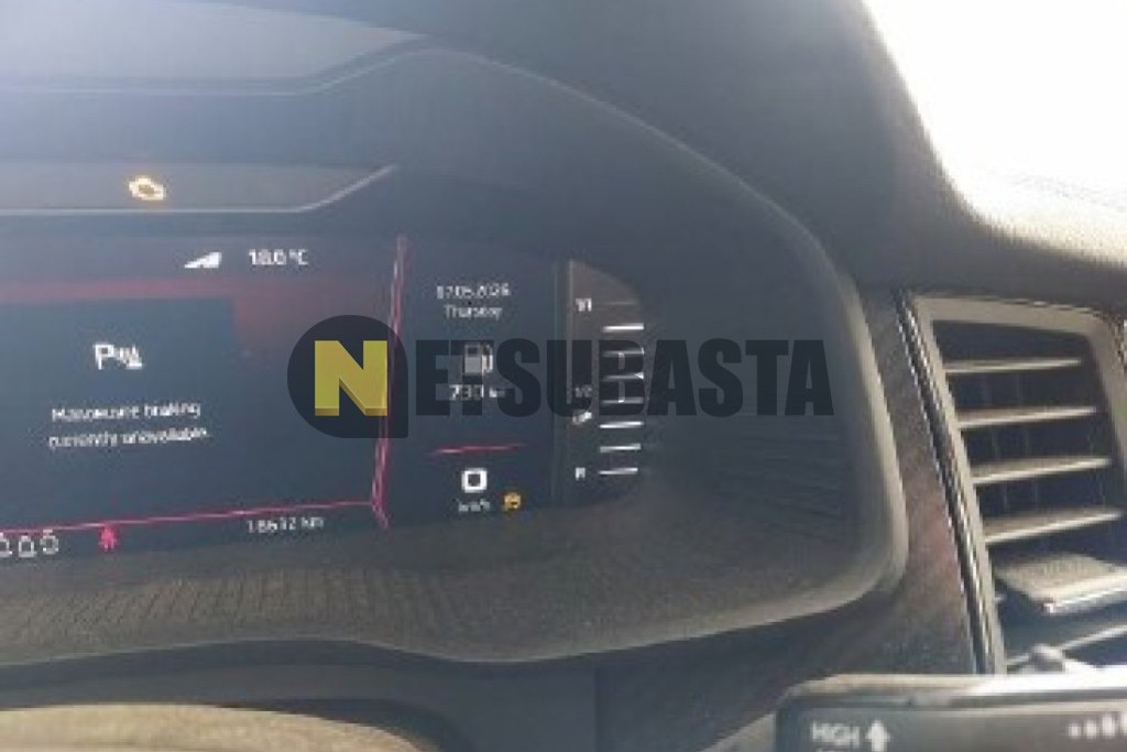 Skoda Kodiaq 2.0 TDI DSG 4x2 7 plazas 2023