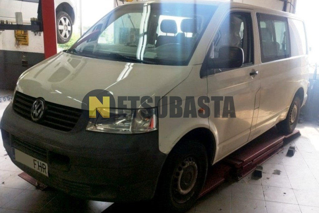 Volkswagen Transporter 2.5 TDI 2006
