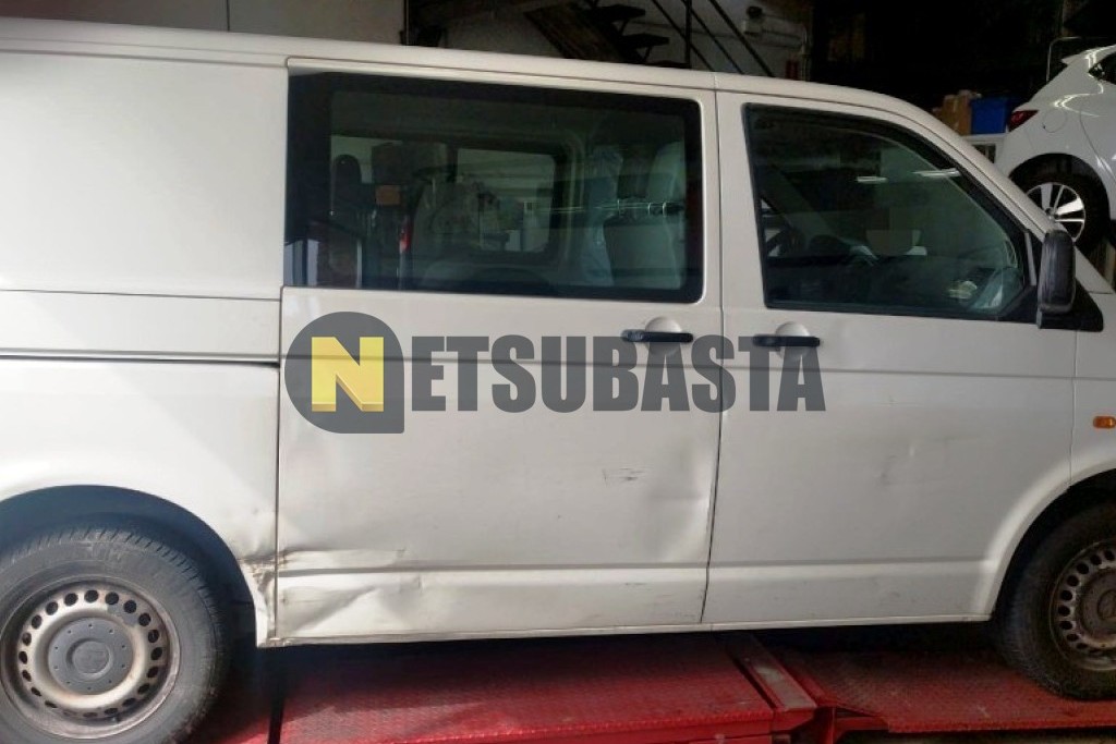 Volkswagen Transporter 2.5 TDI 2006