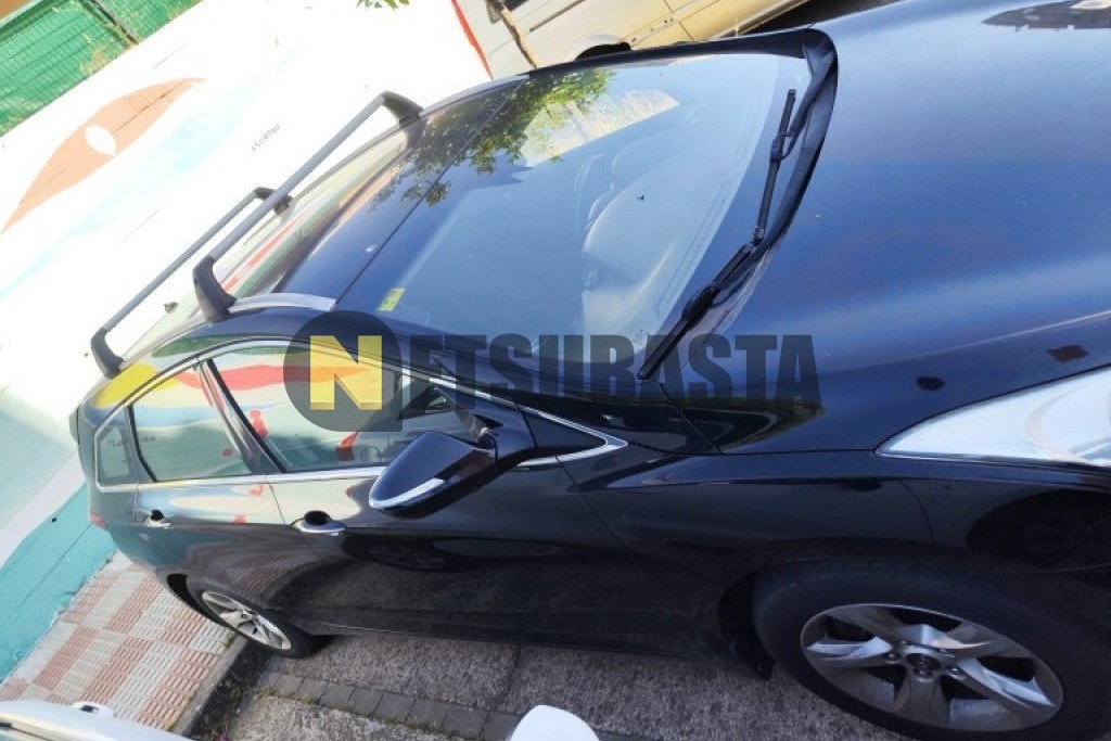Hyundai i40 CW 1.7 CRDi BlueDrive 2012