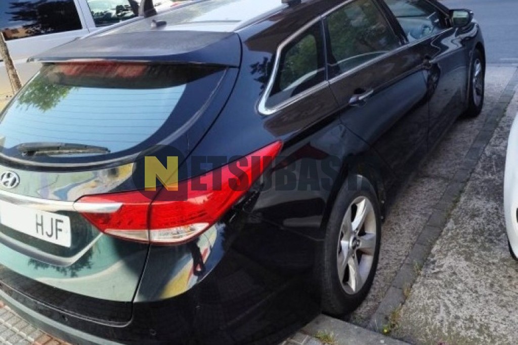Hyundai i40 CW 1.7 CRDi BlueDrive 2012