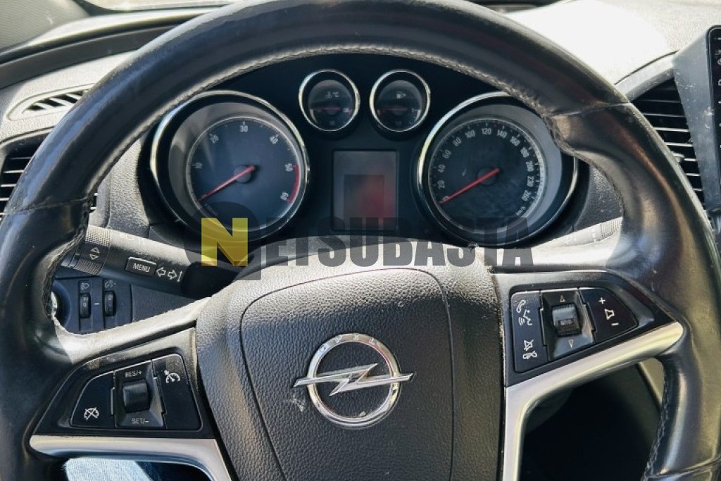 Opel Insignia 2.0 CDTI 2009
