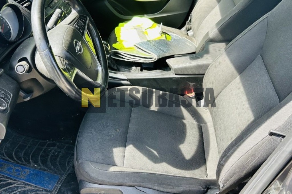 Opel Insignia 2.0 CDTI 2009