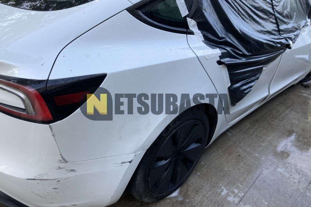 Tesla Model 3 Traccion trasera 2023