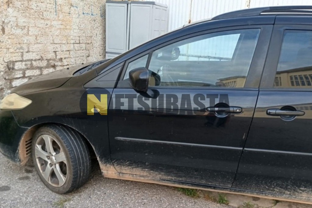 Mazda 5 2.0 CRTD 2008