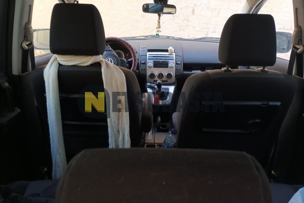 Mazda 5 2.0 CRTD 2008