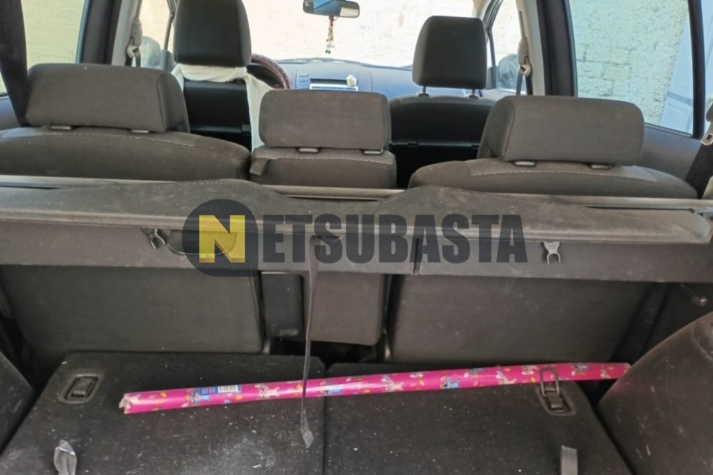 Mazda 5 2.0 CRTD 2008