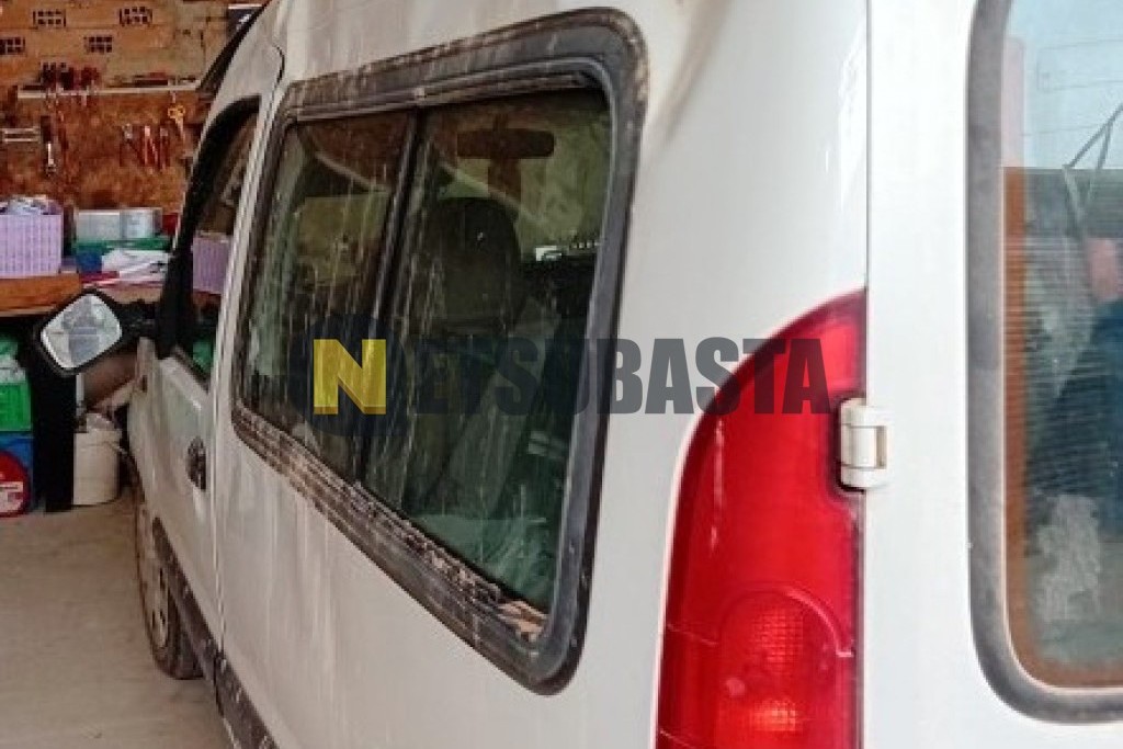 Renault Kangoo 1.5 dCi 2006
