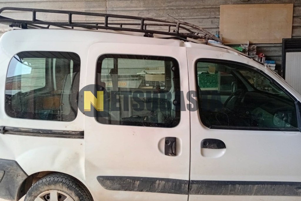Renault Kangoo 1.5 dCi 2006