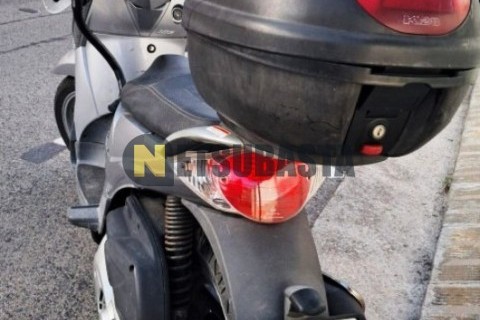 Piaggio X EVO 125 2016